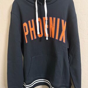 Phoenix Suns city edition black hoodie NWT Size Large